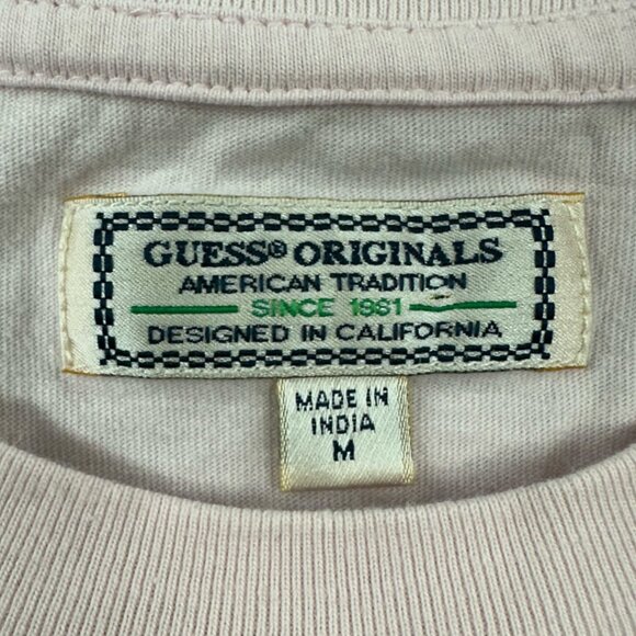 Guess Tee Vintage Logo - Picture 7 of 9